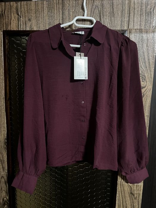 Camasa scurta de damă