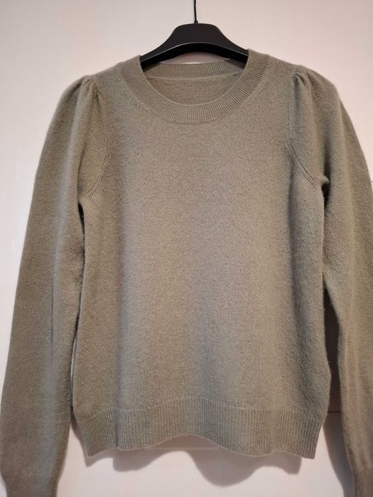 Дамски пуловер 100% кашмир, размер S