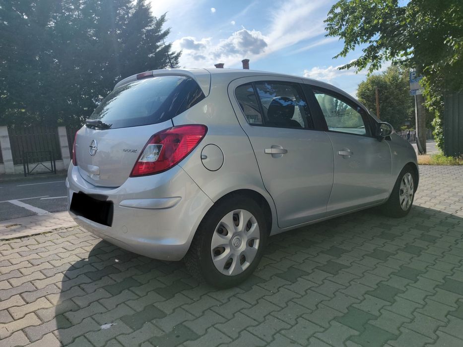 Vand Opel Corsa
