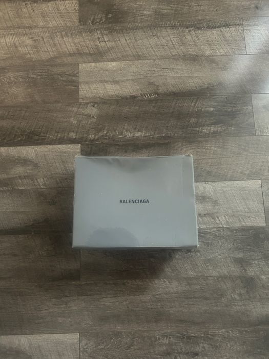 balenciaga track negri