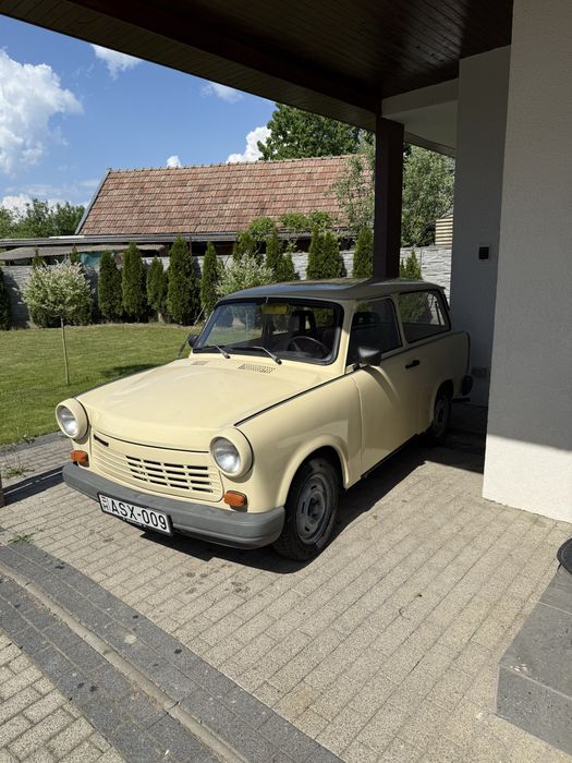Trabant de vanzare motor 1.1 cmc