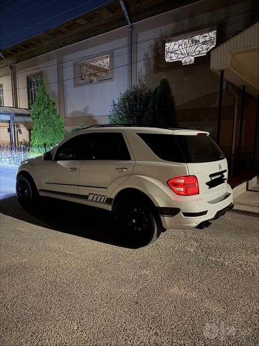 ML550 holati ideal nok