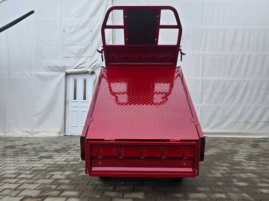 Triciclu electric FORTE CARGO 500