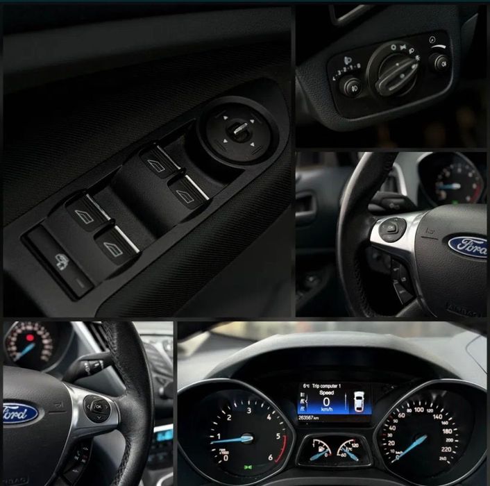 Ford C Max 1.6 tdi 2011