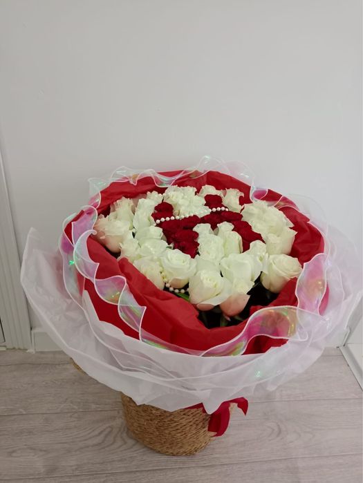 Цветы свежие алып калыныздар!!