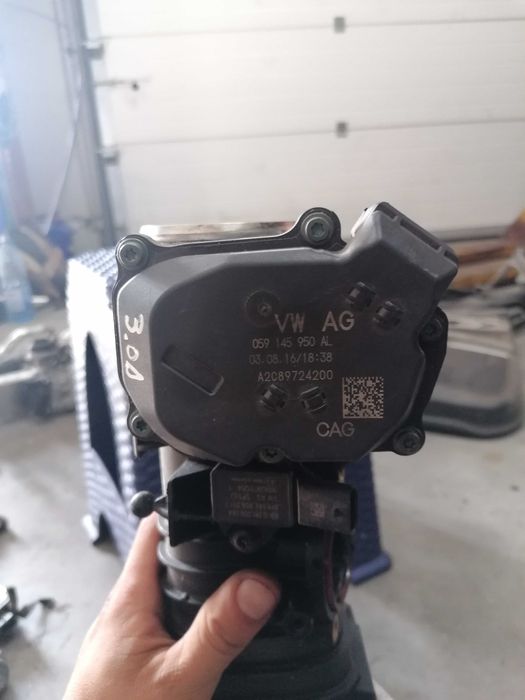 Clapetă accelerație Audi a7 2017 3.0d