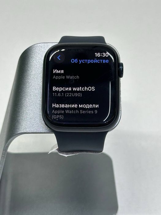 Apple Watch series 9/45mm/ Akb:88%