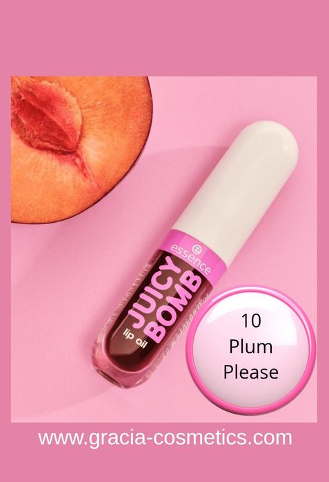 Essence Juicy Bomb Комплект масла за устни