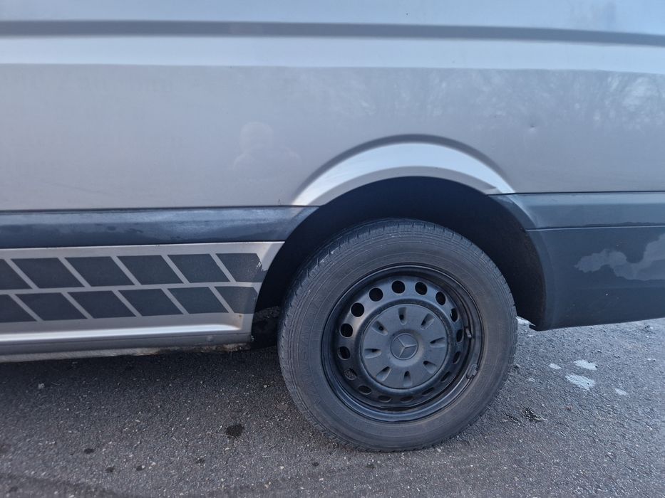 Mercedes  Vito CDI 115