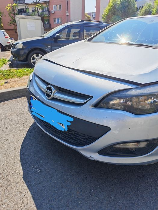 Opel Astra J 2016 1.6 benzină Euro 6