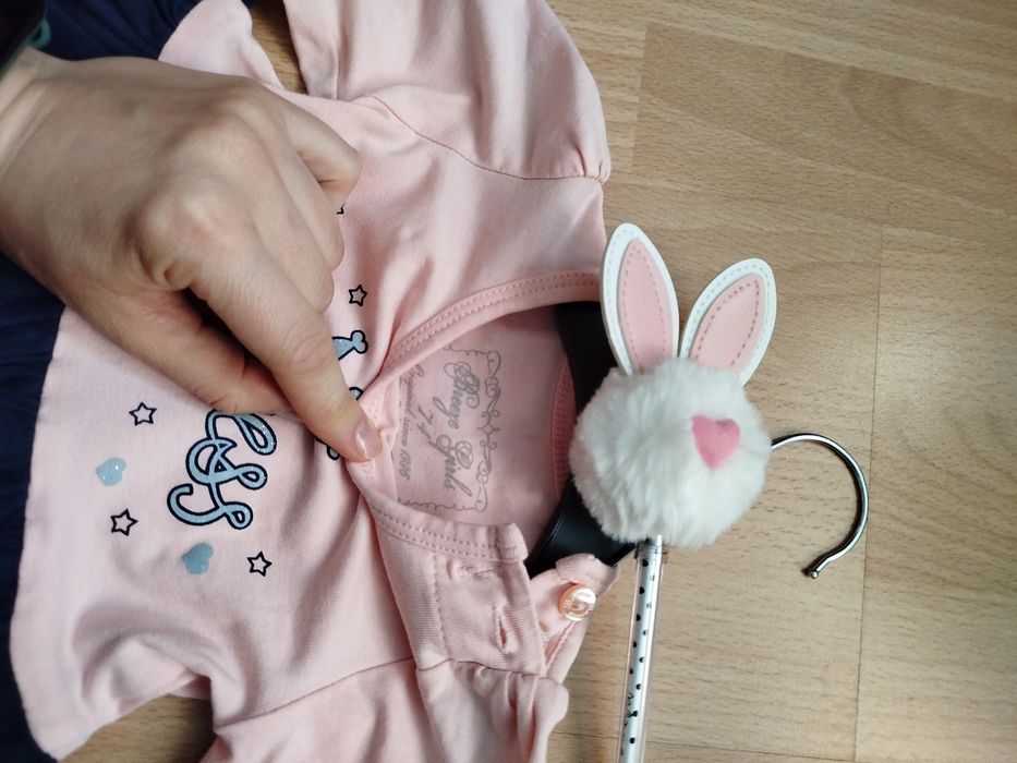 Роклички за малки дами