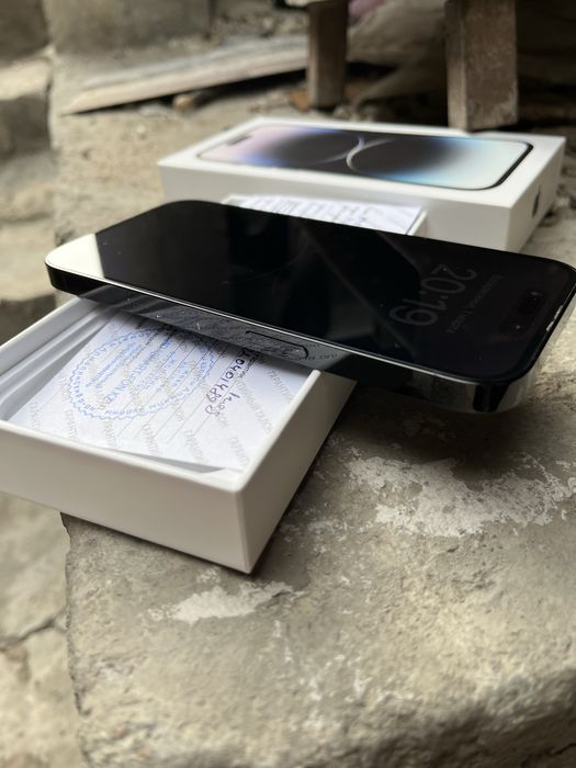 iPhone 14 Pro 256 gb 81%\ айфон 14 про