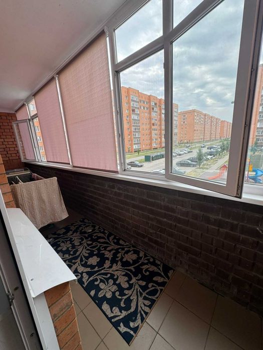 Продажа 2-комнатной квартиры Береке