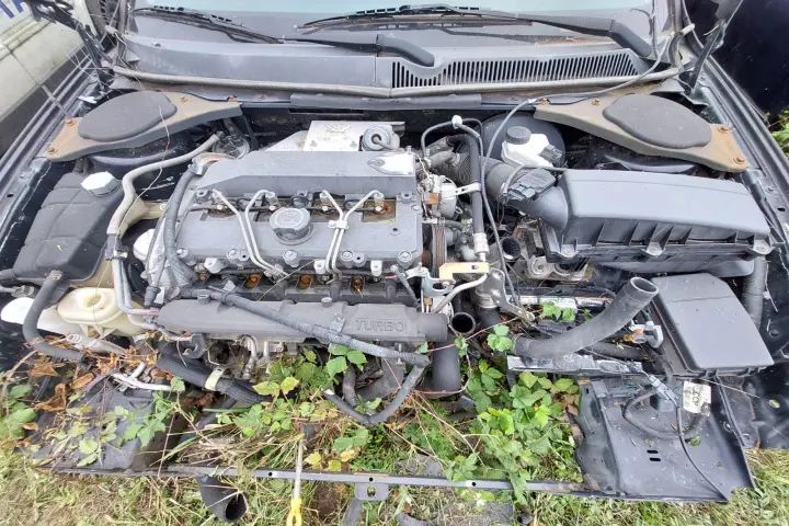 Pompa injectie Ford Mondeo 2001
