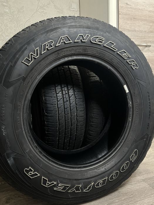Шины Goodyear 275/65R 18