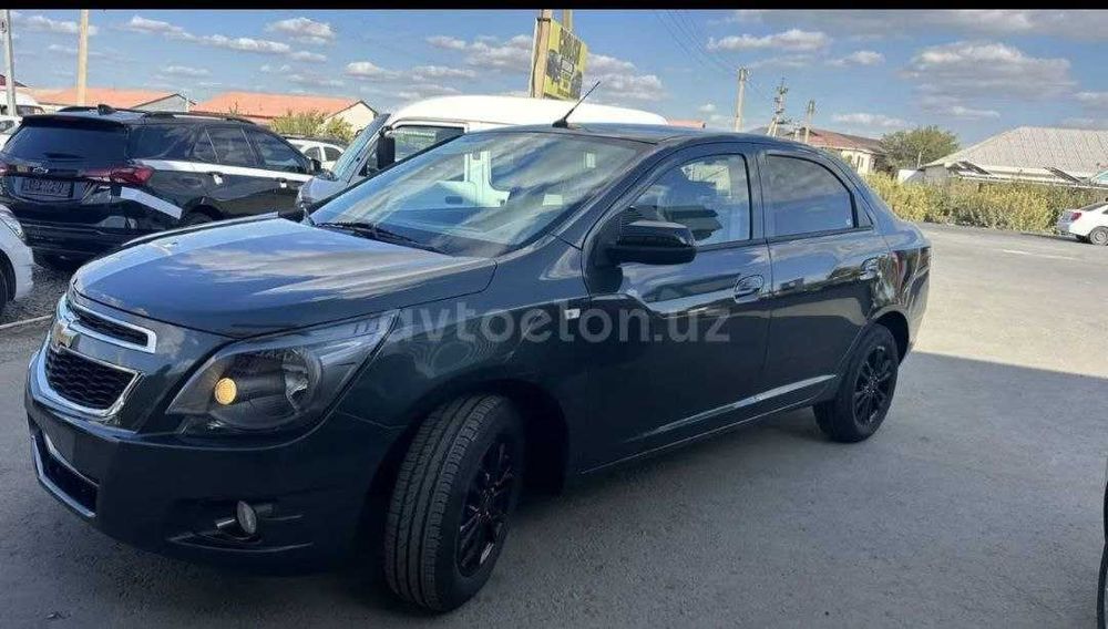 Cobalt Naqd va halol nasiya