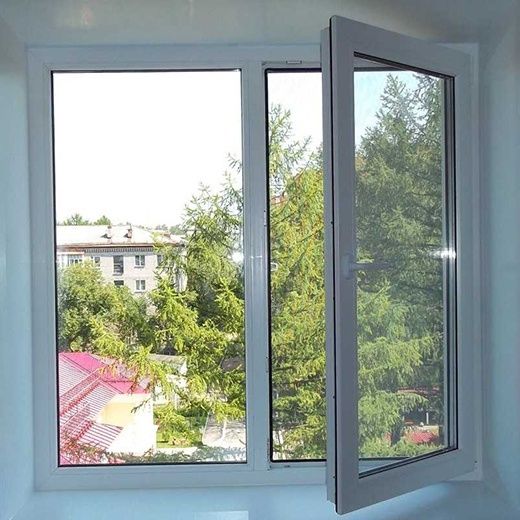 Пластиковые окна