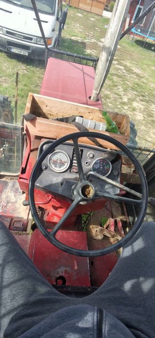 International 845