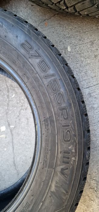 275/55/19 Nokian WR SUV 3