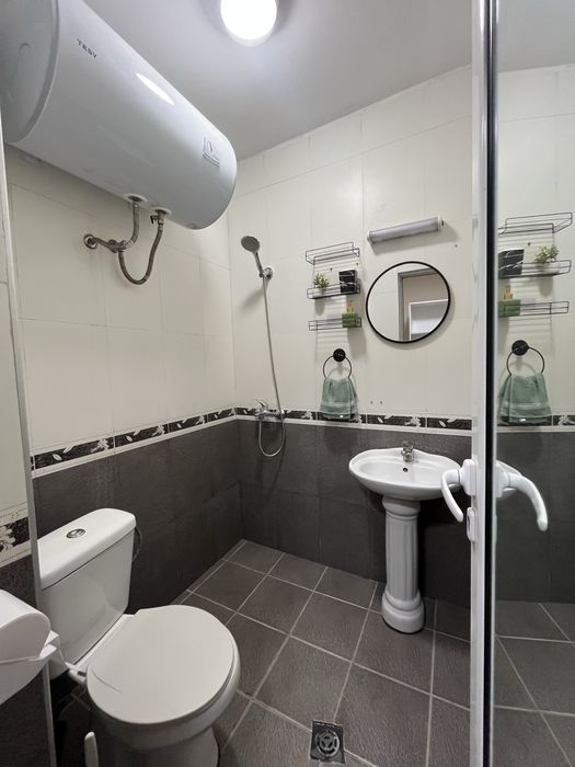 Дава се под наем Едностаен апартамент в Пазарджик, Моста на Лютата - 55 кв.м за 259.08 € - Снимка #5