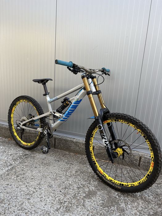 Колело Canyon DHX FOX KASHIMA / мекица  26”