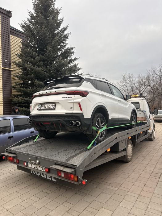 Эвакуатор 24/7