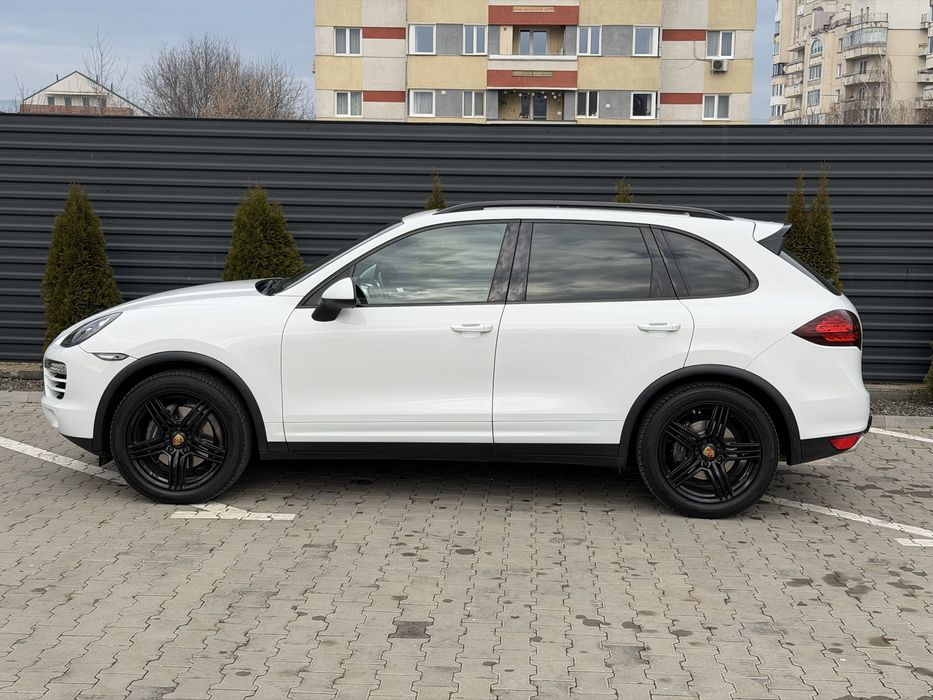 Porsche Cayenne S 2014 3.0 D