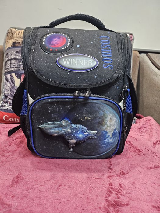 Школьный портфель, рюкзак, сумка