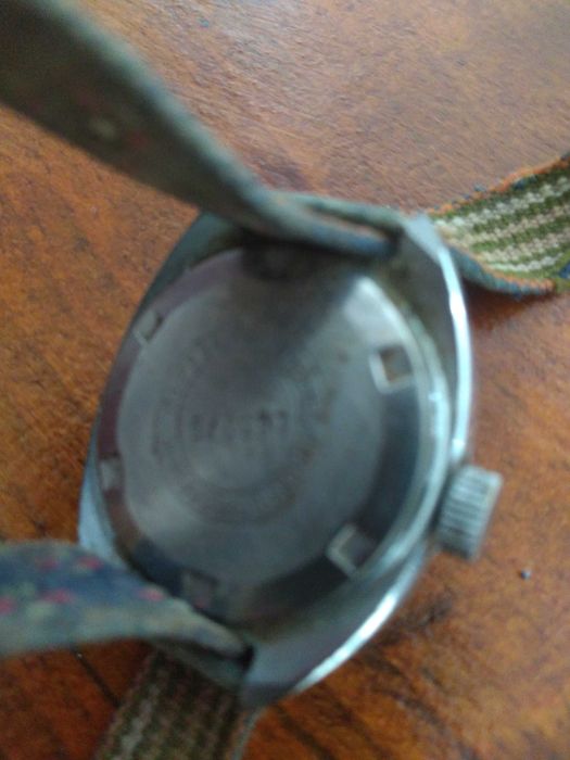 Дамски часовник от 70-те, Zaria