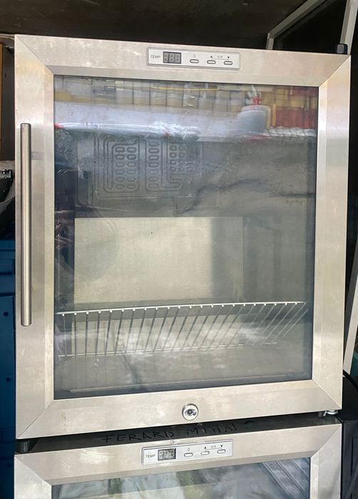 Frigider bar Podbar twin