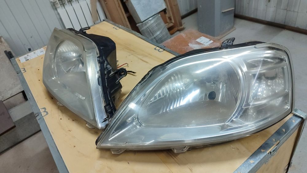 Запчасти на Ларгус.