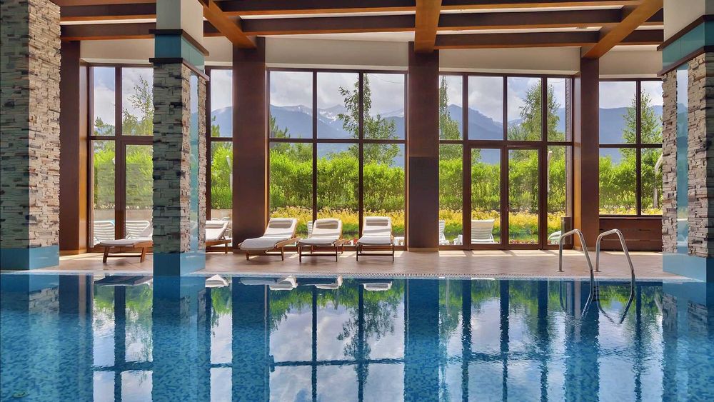 Мезонет в TERRA Complex 4* с басейн и спа