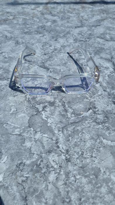 Ochelari Off White Blue Lens