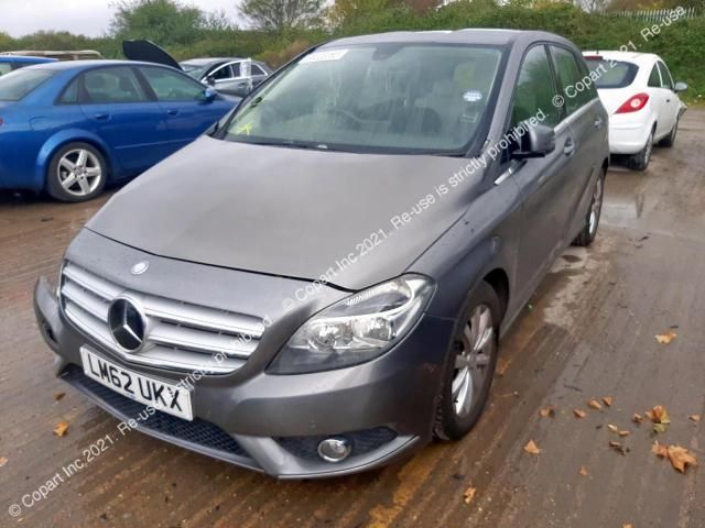Dezmembrez Mercedes-Benz B-Class W246