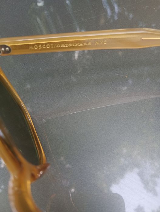 Moscot Lemtosh Unisex Ochelari