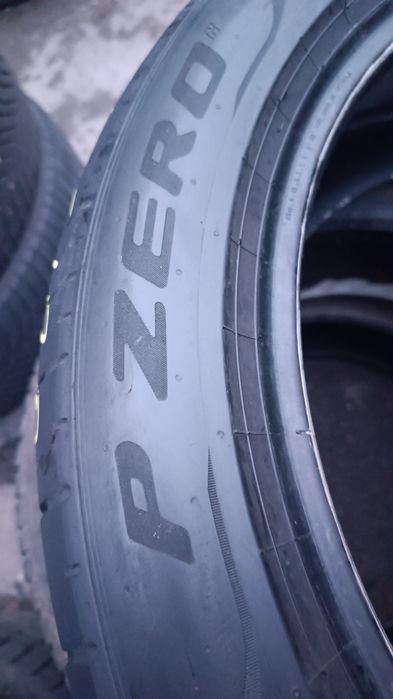 255/45/20 Pirelli Дот 0423