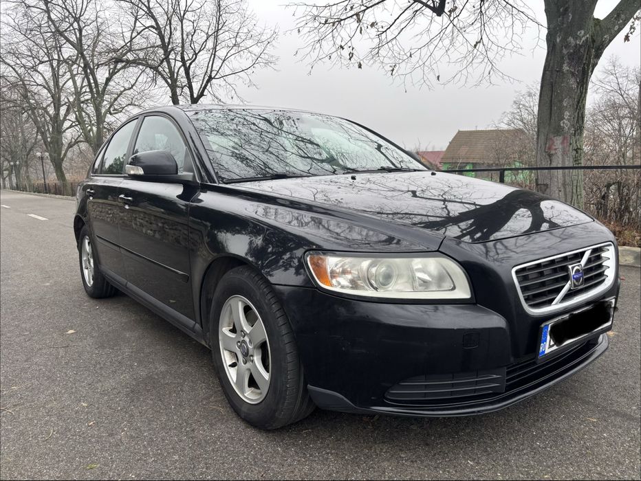 Volvo S40 1,6 tdi 2009