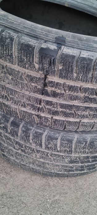 Резина липучка GOODYEAR
