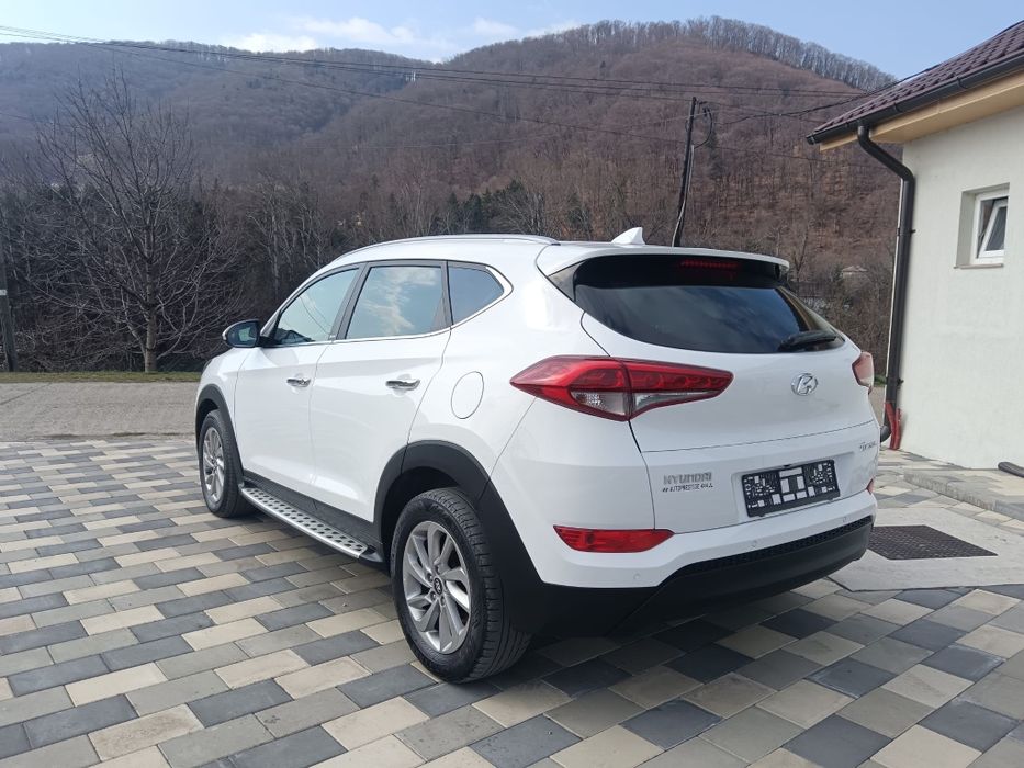 Hyundai Tucson Xposibil