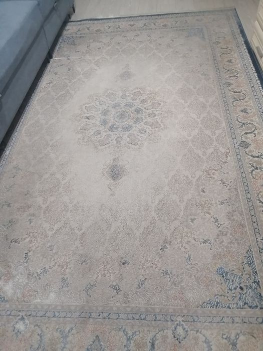 Шелковый ковер Турция размер 2 на 3