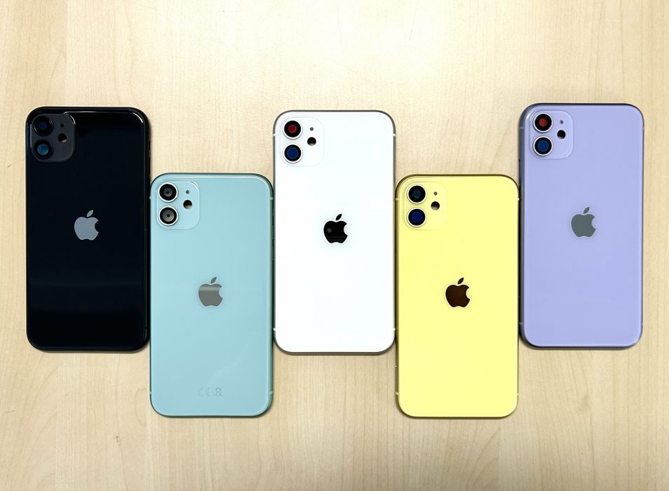 Carcasa iPhone 13/ 13 mini/ 13 pro / 13 pro max, noua aftermarket