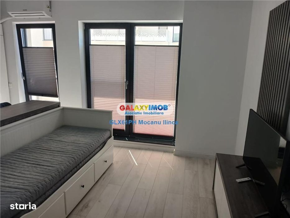 nchiriere garsoniera bloc nou, Vest, Ploiesti — fotografia 2