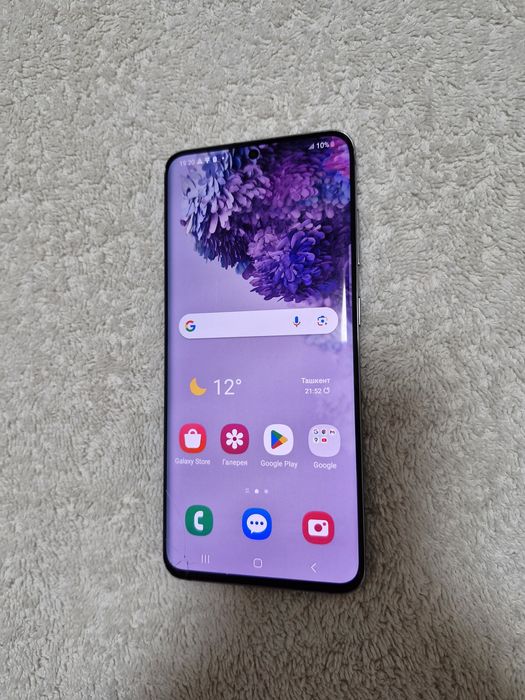 Samsung Galaxy S20  8/128GB Vetnam