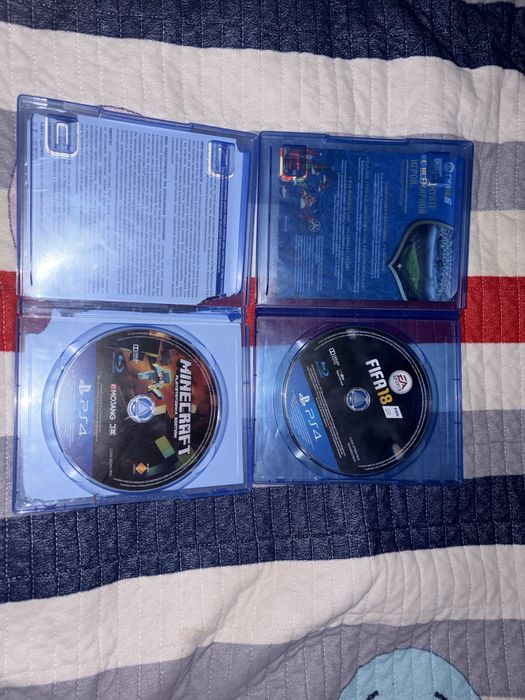 Продам PlayStation 4 500gb!