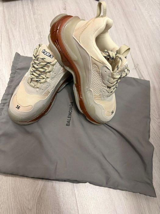 Balenciaga Triple S