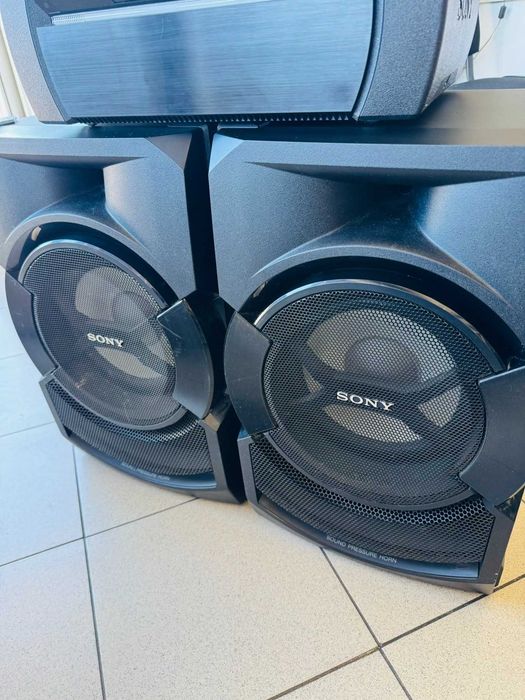 Аудио система Sony Shake X30D