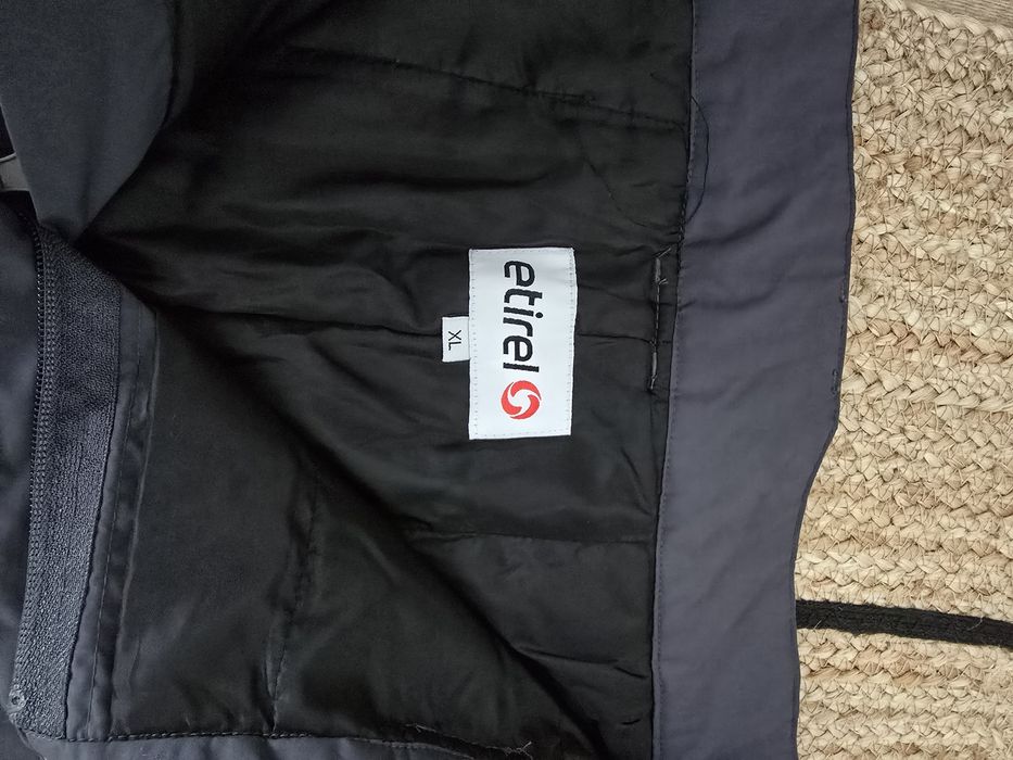 Pantaloni ski barbati Etirel XL