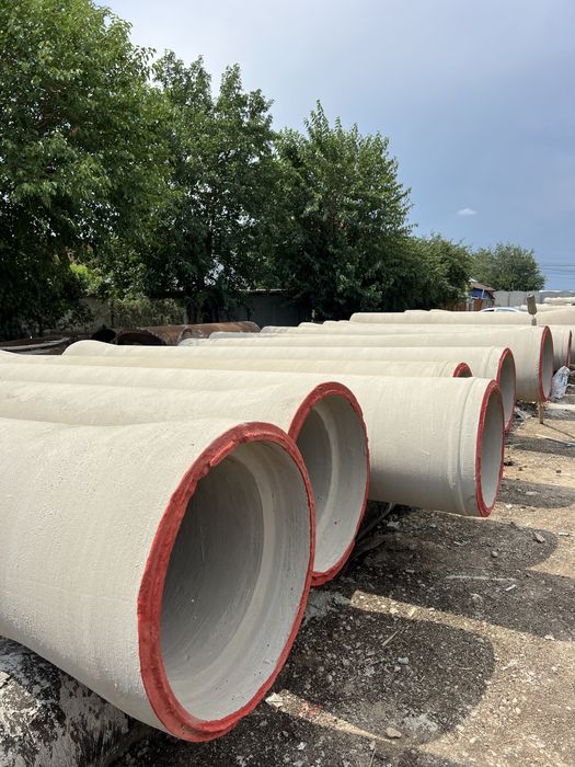 Vand tuburi din beton armat DN600 , DN800 de subtraversari si podete