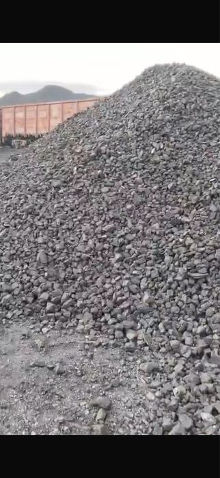 Уголь Орех 25-100