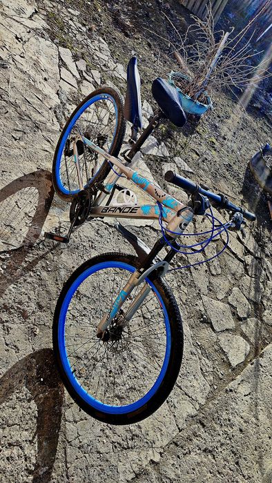 Велосипед Bande young